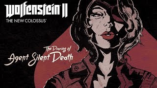 WOLFENSTEIN 2 THE DIARIES OF AGENT SILENT DEATH DLC INTEL HD 520