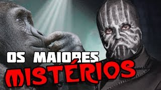 OS MAIORES MISTÉRIOS DE DARK SOULS