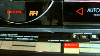 Panasonic RX CD70 1986  Sellorekt La Dreams Onlythereckless