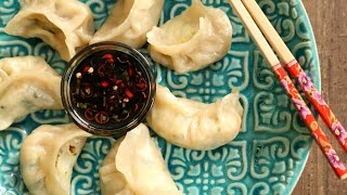Veg Momos - Dim Sum | How To Make Momos | Steamed Dumpling Recipe | The Bombay Chef – Varun Inamdar