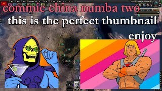 hard as iron the fourth for eight years: commies #2 - rimmy rambles
