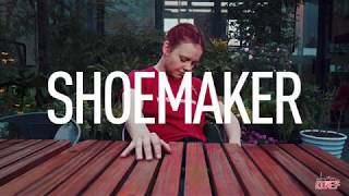 Shoemaker - Mike Gao | by JAJA VANKOVA