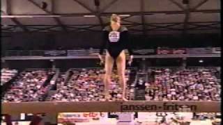 Ludmila Ezhova (RUS) - 2001 World Championships EF BB