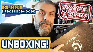 Loot Crate DX 'Colossal' Unboxing | Bruno's Boxes