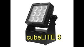 cubeLITE 9 *** SS357XLEM *** Silver Star