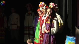 Пасхальный благотворительный концерт в театре Русской драмы. "Веретенце". Сказка на курском диалекте