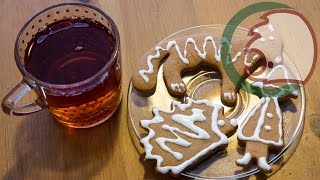 Рождественские пряники, Козули! How to make christmas cakes.
