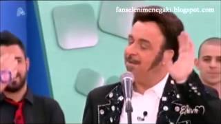 Περούκες Άγγελος - Ο Μάρκος Σεφερλής ως Nότης Σφακιανάκης στην Ελένη