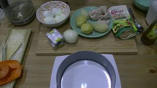 Нежный салат "Невеста"  Вкусно, просто, бюджетно!