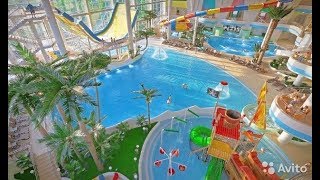 3 САМЫХ КРУТЫХ АКВА-ПАРКА В Москве!!!