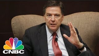 James Comey: President Donald Trump Morally Unfit To Be President | CNBC