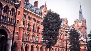 5* REVIEW Renaissance St Pancras Hotel - Marriott Rewards