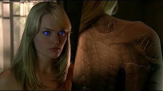 Species III - Sara's transformation and attack (HD)