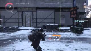 Tom clancy's The division Dune Jacket