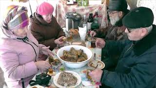Провожаем зиму