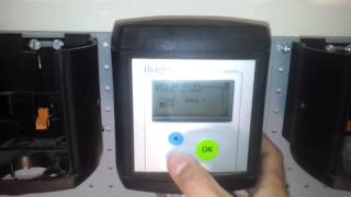 Изменение межкалибровочного интервала Drager Polytron 7000