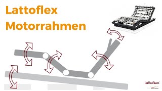 Lattoflex 300 Motorrahmen - by Cubiculum