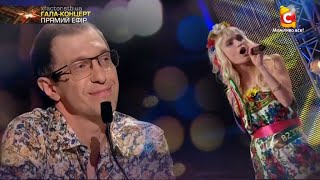Веселые моменты Шестого сезона |Восьмой прямой эфир «Х-фактор-6»  (26.12.2015)