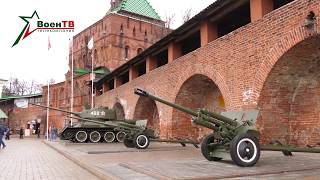 «Взаимодействие-2019». Экскурсия в Нижний Новгород