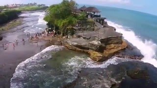 Pesona Indonesia | Tanah Lot Temple Bali | My Trip My Adventure