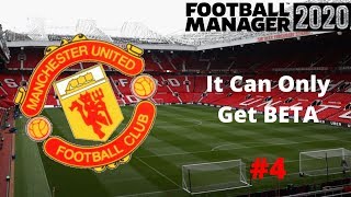 FM20 Beta | Manchester United #4 | Europa League