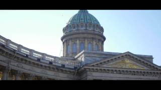 Красивое (шикарное) видео о Питере (Санкт Петербург) Saint Petersburg Video!