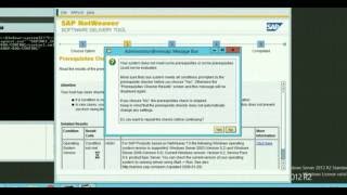 Step by Step  How to install SAP NetWeaver Application Server ABAP (Mini SAP)