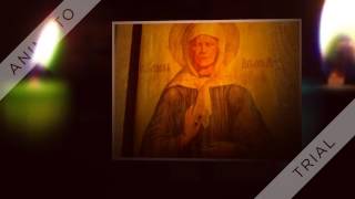 Молитва святой блаженной матушке Матроне Московской