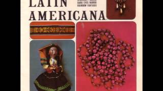Dark Eyes Mambo - NORO MORALES