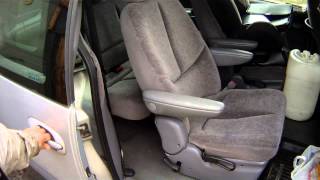 Крайслер Вояджер 2.5td обзор ЕВРОПЕЙСКОЙ сборки Chrysler voyager Pan Zmitser #борода