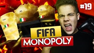 ARRIVANO 3 GRANDI NUOVI INNESTI! - FIFA MONOPOLY #19