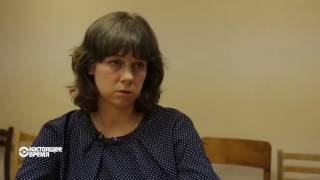 Соколова: "Ей снятся кошмары, в кошмарах снится  наша учительница"