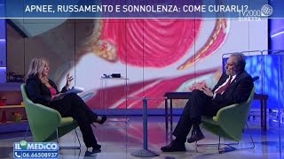 Il mio medico - Apnee, russamento e sonnolenza: come curarle?