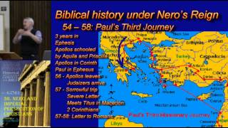 36. Nero and Imperial Persecution of Christians
