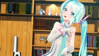 【MMD】 Booo! Sour式初音ミク