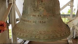 Sinos do Santuário de Santo Antônio   Divinópolis
