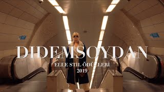 Elle Stil Ödülleri 2019 #ellestyleawards2019  | DİDEM SOYDAN