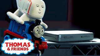 Thomas & Friends™ | Special Agent Thomas | Brand New! | Stories and Stunts