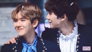 [ChanBaek] 2017 January Compilation ♥