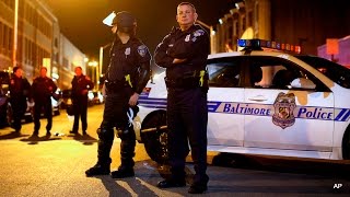 REPORT: Baltimore Cops Coerced Sex From Prostitutes, Planted Drugs