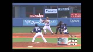 アライバファインプレー集2004〜2007