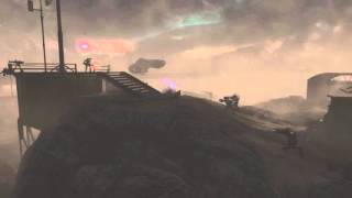 Halo Reach Complete Soundtrack 13 - Lone Wolf + Epilogue