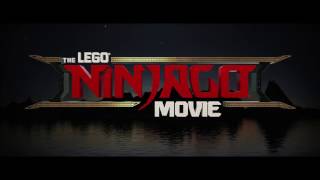 The LEGO NINJAGO Movie - Trailer Tease