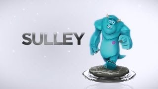 Disney Infinity: Monsters University - Sulley