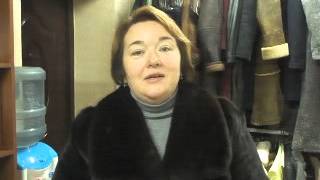 Норковая шуба. Отзыв клиентки об ателье TAVITA