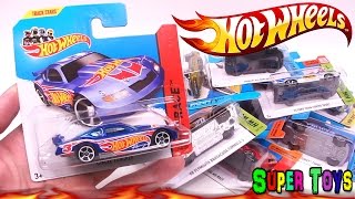 13 new Hot Wheels/13 новых Машинок Хот Вилс. Игрушки, машинки для мальчиков.
