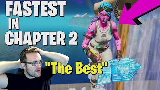 The FASTEST Building/Editing Speed You've Ever Seen In Fortnite