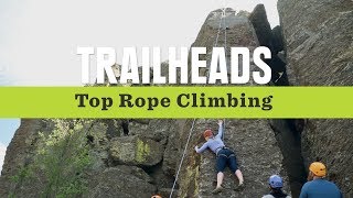 REI Trailheads S2 EP4: Want to Try Rock Climbing?
