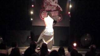 A Paris Burlesque Festival Sultan's Show !