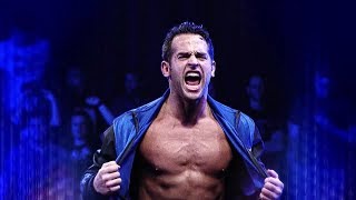 Drew McIntyre battles Roderick Strong tonight on NXT